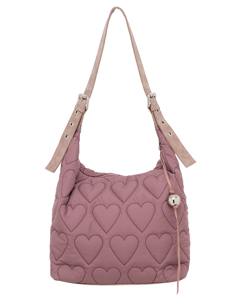 Fudge Bag [Pink Heart]